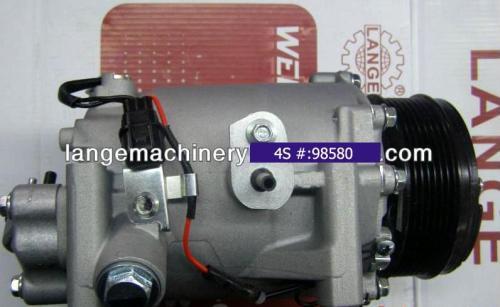 Auto A/C Scroll Compressor 38800-RZY-A010M2 Honda