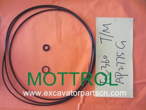 EC360 TRAVEL MOTOR SEAL KIT