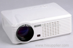 Vivibright PLED-V210 Home Cinema LED Video Projector Perfect Upgrade To Increase the Brightness