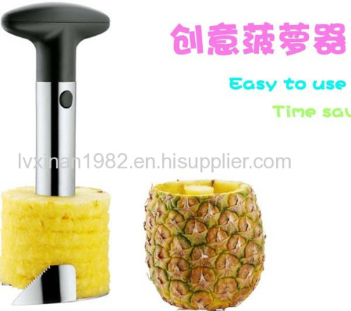 Multifunction Stainless Steel Pineapple peeler fruit peeler paring knife