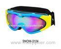 Custom Light and Thin Snow Boarding Goggles / Ski Snow Goggles for Flat Skiing