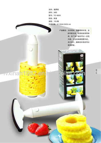 Multifunction TV productplastic Pineapple peeler fruit peeler paring knife 