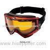 Large Size Angular Snow Boarding Goggles, Double-layer Anti-fog Lense ,100% UV