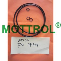 ZAX210 TRAVEL MOTOR SEAL KIT