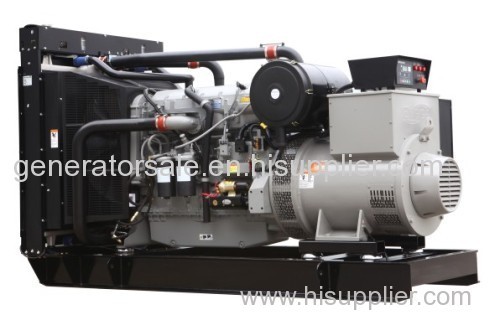 50HZ Perkins Open Type Diesel Generator Set