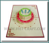 Birthday 3D greeting card