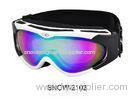 PC+UV and TPU Snow Boarding Goggles / Ski Goggles, SNOW-2100 Series (Flysnow)