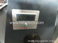 Sliver Length Measurement Machine