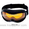 Comfortable Snow Boarding Goggles with a Special Series of Nose Shape for Various Faces