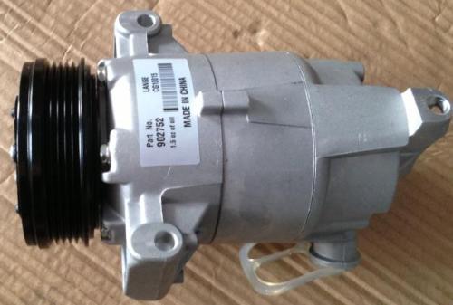 Auto A/C Compressor 112920739 Chevrolet CVC