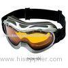 Trilaminar Foam Hydro-Film Frame Snowboard Ski Goggles, mirrored ski goggles For Young