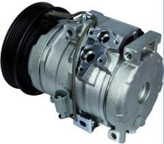 Auto A/C Compressor 10S17C 88320-07040 Lexus