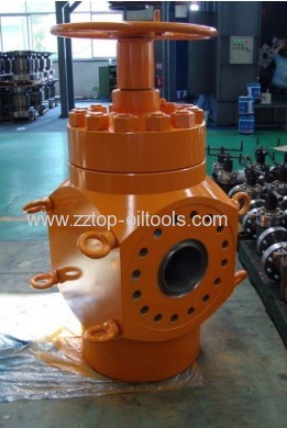 Equalizer gate valve Manual gate valve