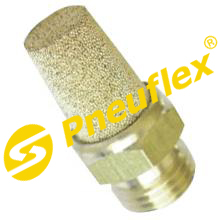 BSL Standard Silencer Sintered Bronze Silencers