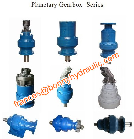 Slewing Transmission planetary gearbox