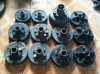 trailer brake drum---Wheel hub