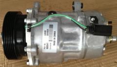 Auto A/C Compressor SD7V16 1J0820803F Volkswagen