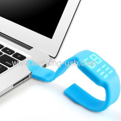 1GB-64GB Promotional watch usb