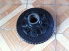 trailer brake drum---Wheel hub