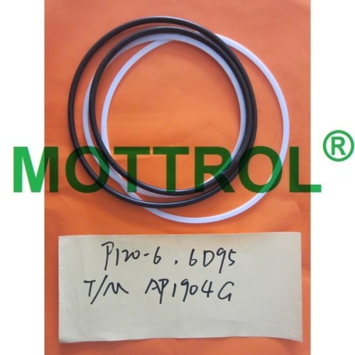 PC120-6 6D95 TRAVEL MOTOR SEAL KIT