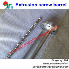 extruder screw for plastic machine