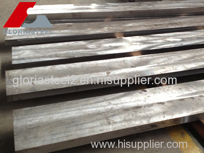 Forged Alloy steel grade W.Nr.1.2329-46CrSiMoV7