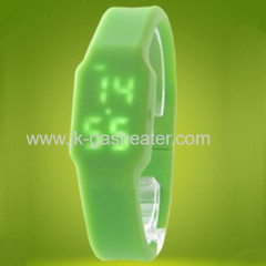 Bracelet Watch usb led