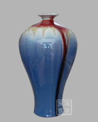 wholesale transmutation porcelain vase