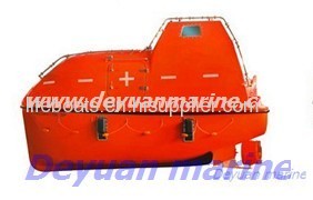 Totally Enclosed life boat