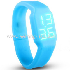 Led watch usb 4gb factory direct selling