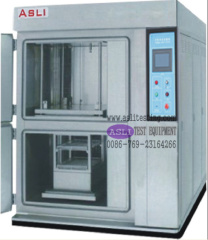 3 chambers climatic thermal shock testing chamber