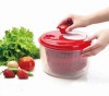 High Quality SALAD SPINNER VEGETABLE Cleanning BASKET