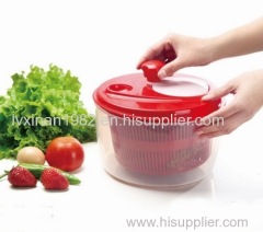 High Quality SALAD SPINNER VEGETABLE Cleanning BASKET