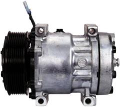 NEW SANDEN SD7H15 AC COMPRESSOR Four Season 68589 for DODGE RAM 2500 (05-94)