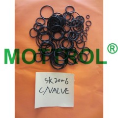 SK200-6 CONTROL SEAL KIT FOR EXCAVATOR