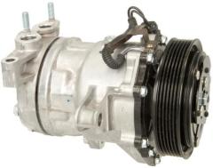 Auto A/C Compressor SD7H15 55037466AC