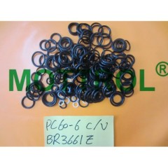 PC60-6 CONTORL VALVE SEAL KIT