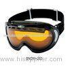 Anti - Scratch Snow Ski Goggles Dual Lens In 3m Glue With Airflow Lens Ventilation