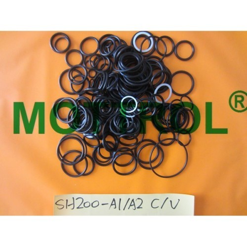 SH200-A1 CONTROL VALVE SEAL KIT