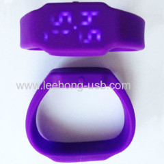 1GB-64GB wristband usb watch