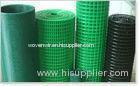 Stainless Steel / Low Carbon Steel Plastic-Soaked / PVC Coating Welding Wire Mesh Sheet