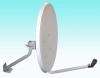 ku 55 satellite dish antenna