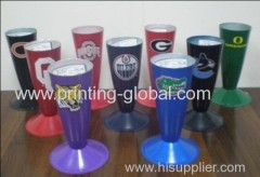 Thermal transfer film for acrylic cup