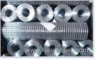 Flat Surface Anti-Corrosion Hot-Dipped Galvanizing Welding Wire Mesh For Breeding Industry