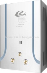 High quality Flue exhaust gas water heater for sale