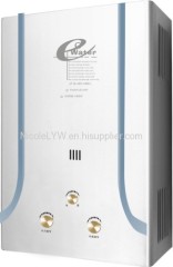 Gas Water Heater, color painting, Hobun/OEM/ODM ter, gas heater,Tankless