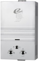 High quality Flue exhaust gas water heater for sale