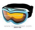 Pc + Uv Tpu Snow Ski Goggles 3 - Layer Sponge Kids Snow Ski Goggles