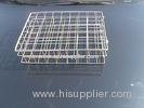 Electro Galvanized / Hot-Dipped Galvanized Welding Iron Wire Mesh For Construction