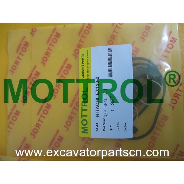 EX120-2GEAR PUMP SEAL KIT